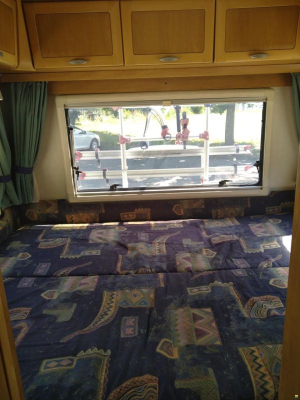 Hymer B644