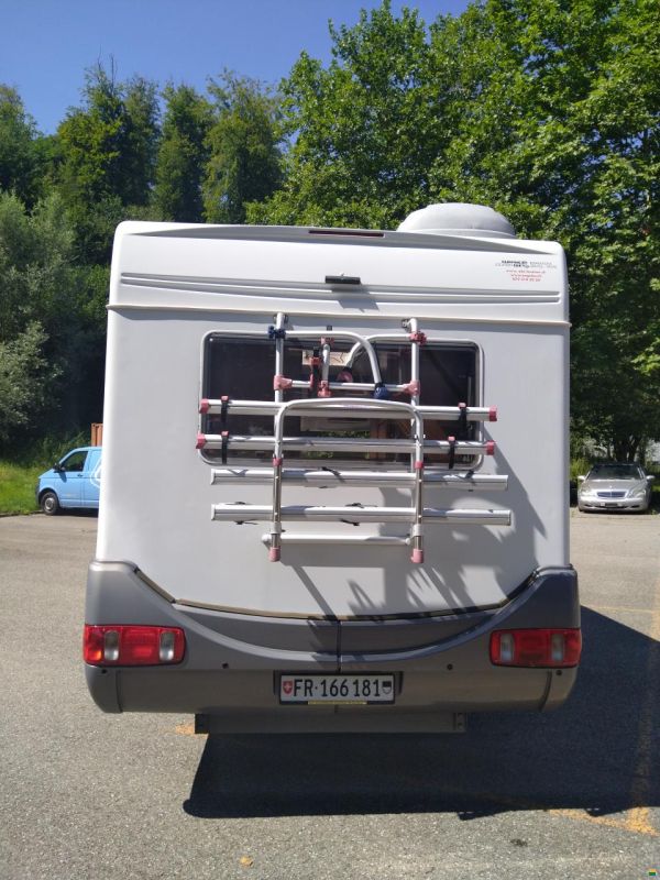 Hymer B644