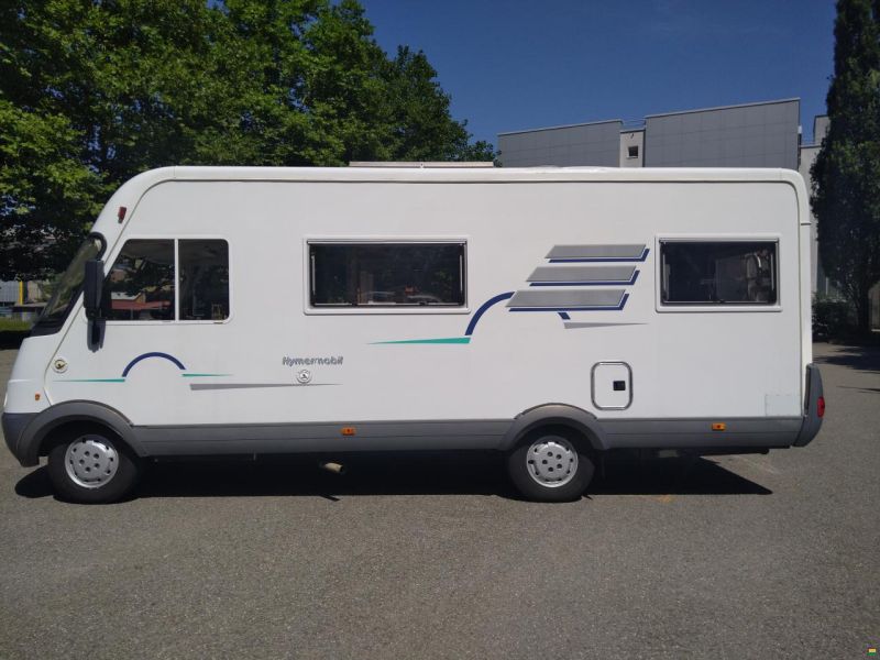 Hymer B644