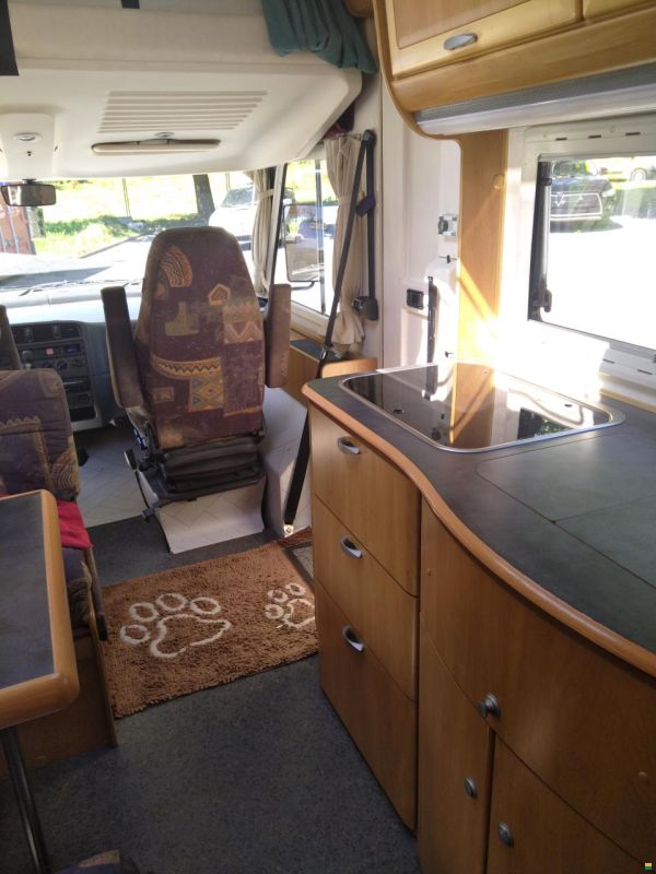 Hymer B644