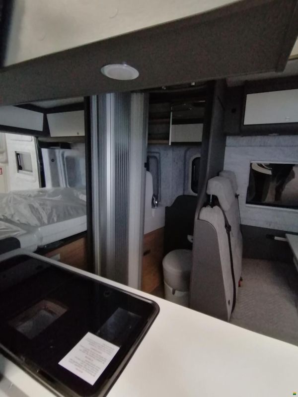 Dethleffs Globetrail Performance 600 DR VW