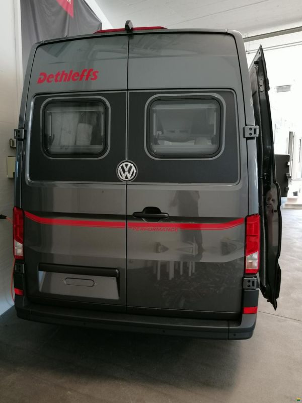 Dethleffs Globetrail Performance 600 DR VW