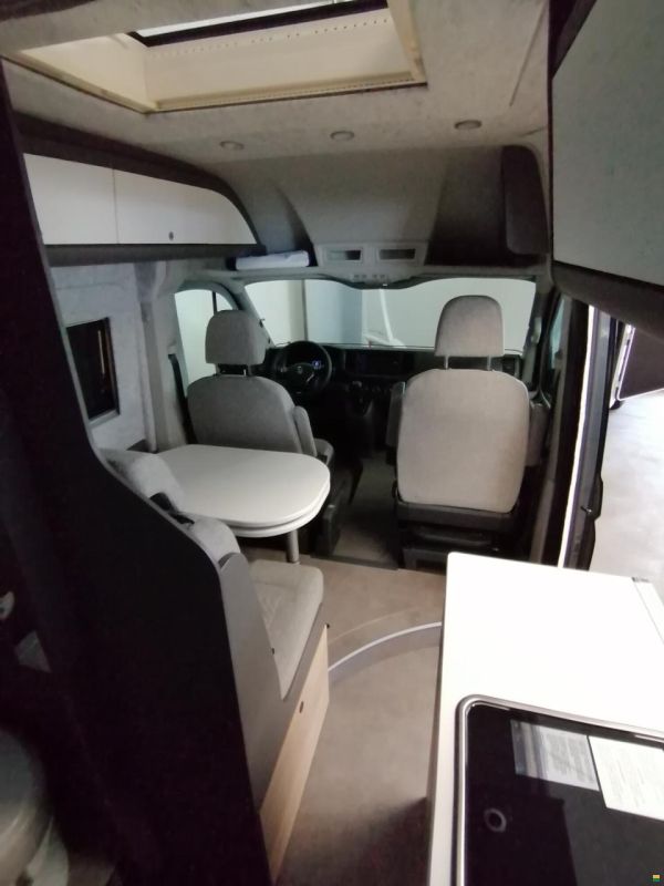 Dethleffs Globetrail Performance 600 DR VW