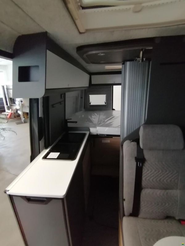 Dethleffs Globetrail Performance 600 DR VW