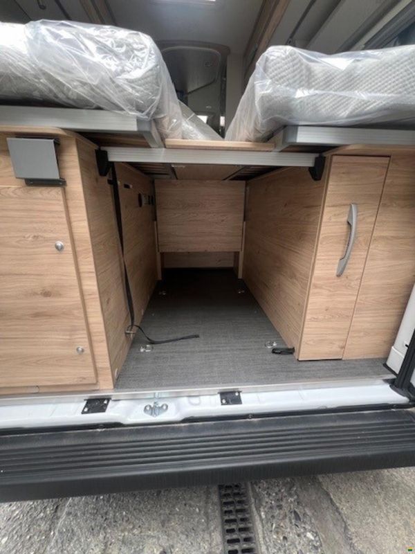 Dethleffs Globetrail Advantage 640 ER Fiat