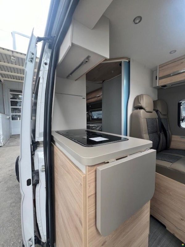 Dethleffs Globetrail Advantage 640 ER Fiat