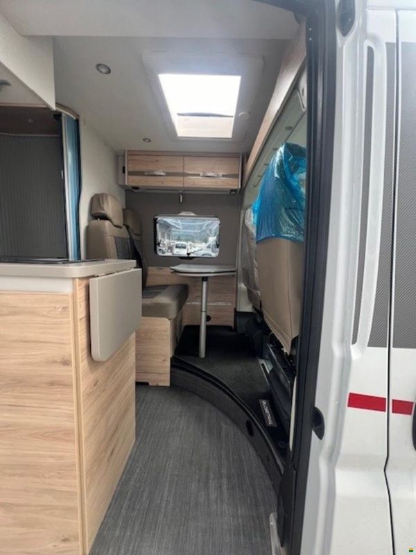 Dethleffs Globetrail Advantage 640 ER Fiat