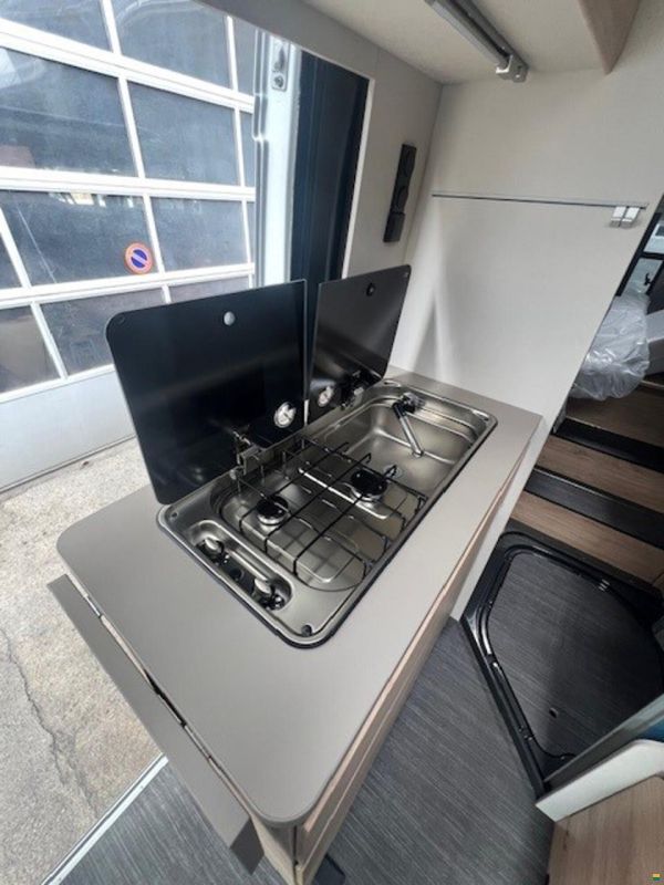 Dethleffs Globetrail Advantage 640 ER Fiat