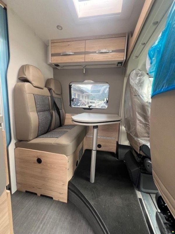 Dethleffs Globetrail Advantage 640 ER Fiat