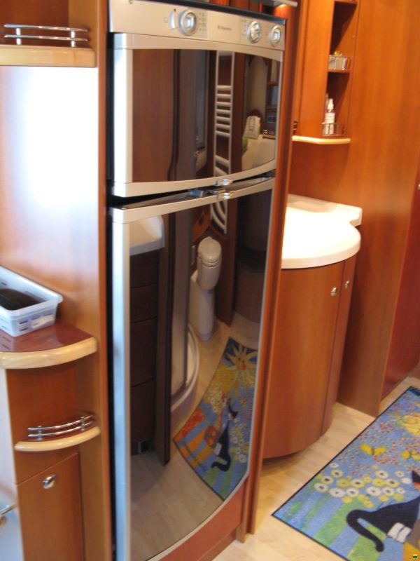 Concorde Charisma 840 L