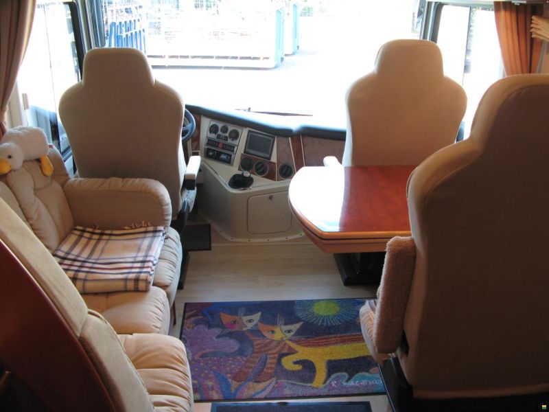 Concorde Charisma 840 L