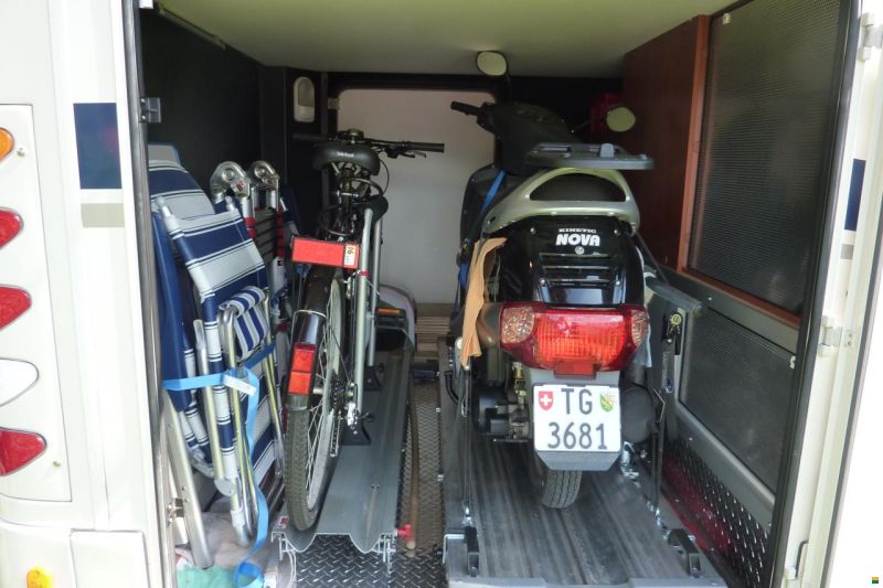 Concorde Charisma 840 L