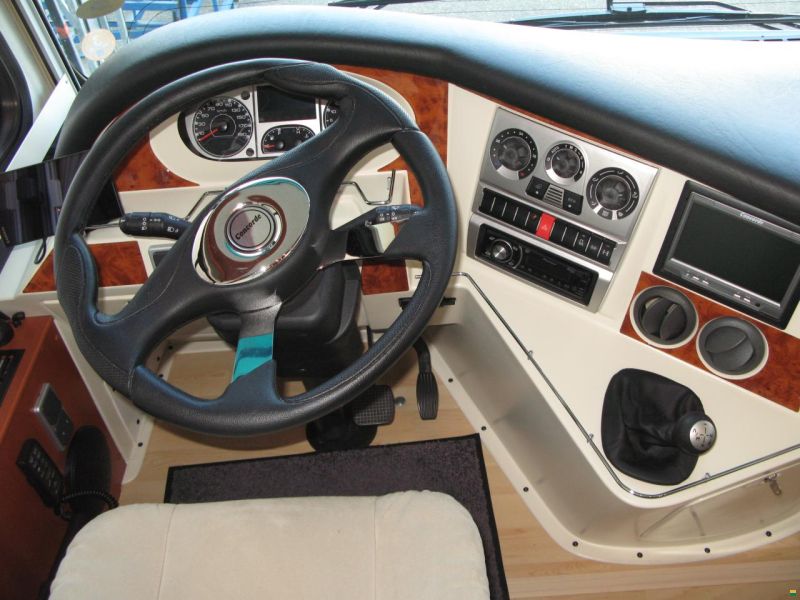 Concorde Charisma 840 L