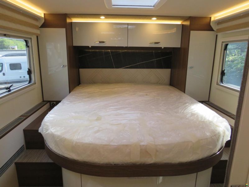 Bürstner Elegance I 920G