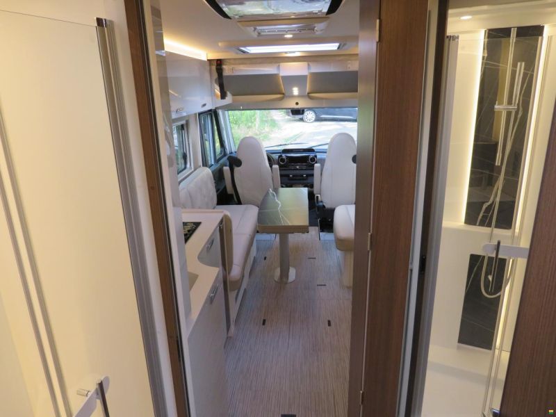 Bürstner Elegance I 920G