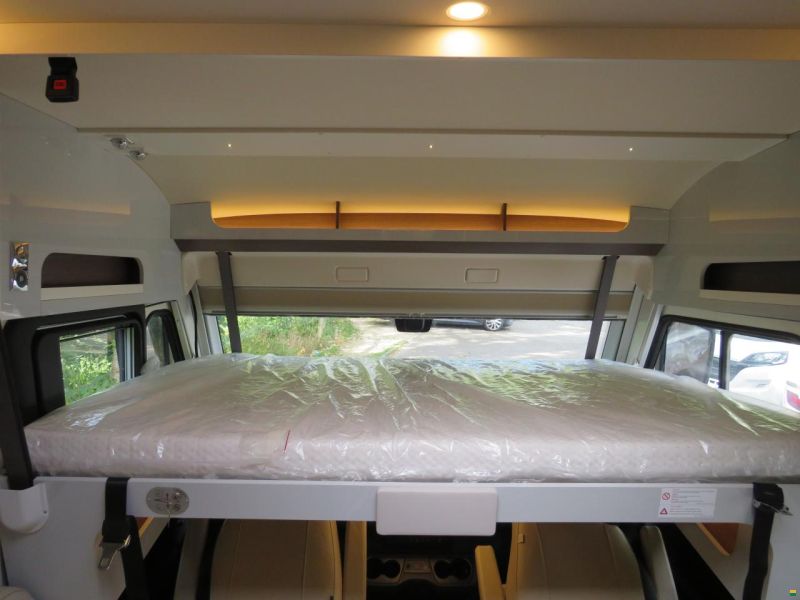 Bürstner Elegance I 920G