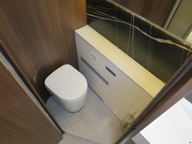 Bürstner Elegance I 920G