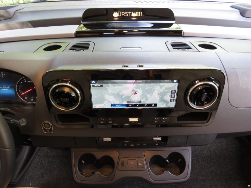 Bürstner Elegance I 920G