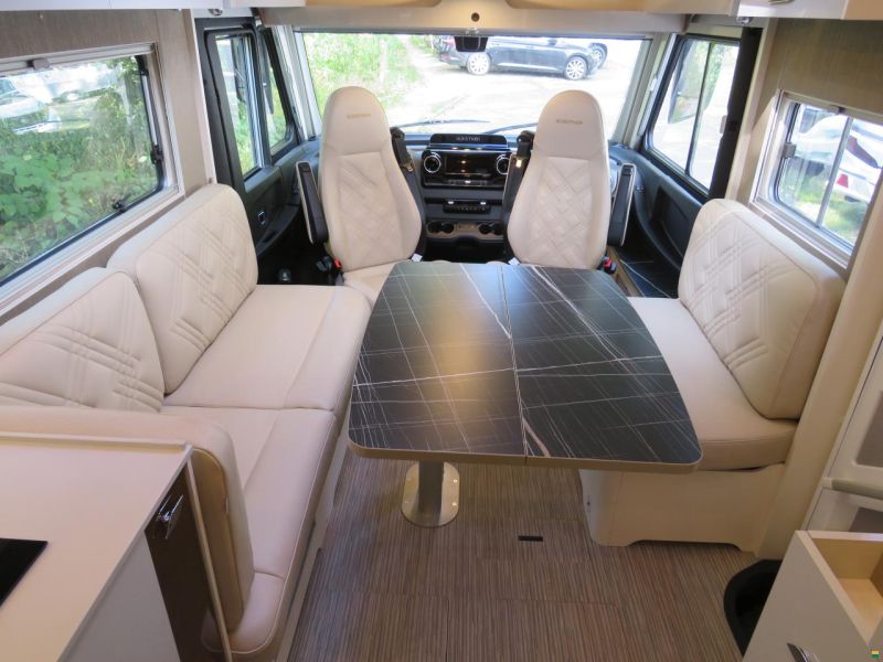 Bürstner Elegance I 920G