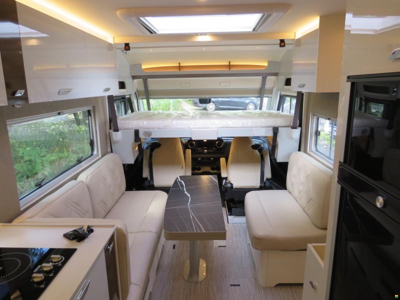 Bürstner Elegance I 920G