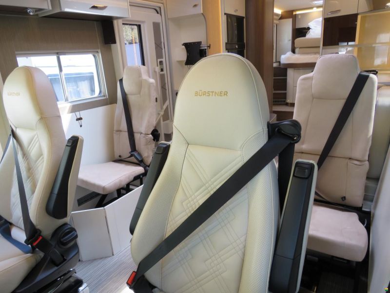 Bürstner Elegance I 920G