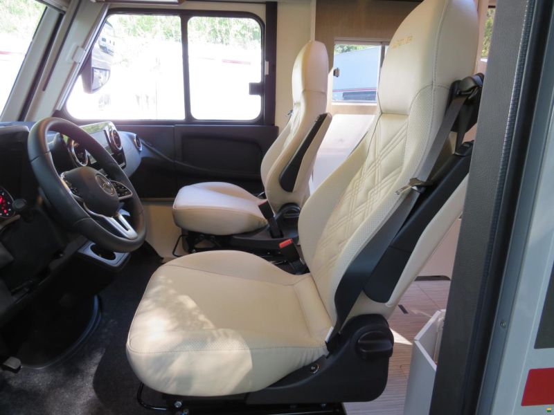 Bürstner Elegance I 920G