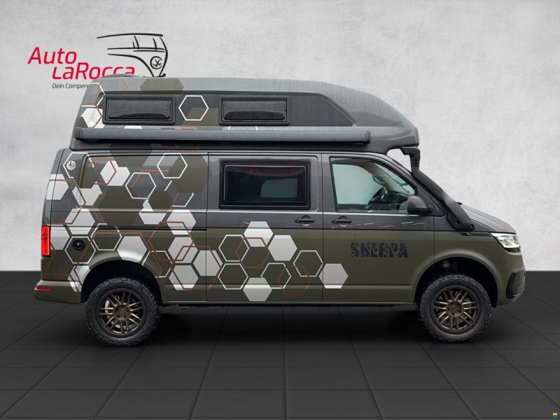 Westfalia Club Joker 2.0 Bi-TDI 4M DSG