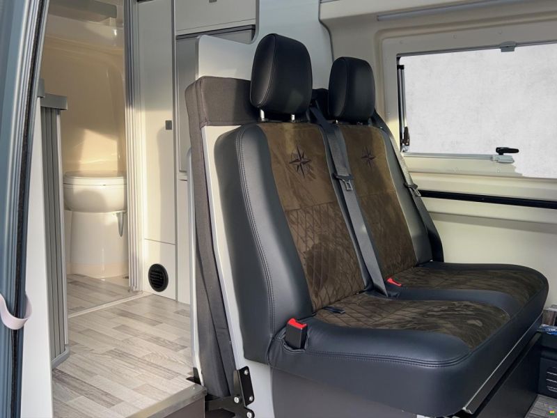 Westfalia Club Joker 2.0 Bi-TDI 4M DSG