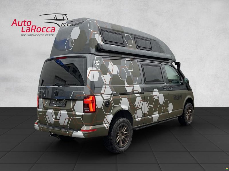Westfalia Club Joker 2.0 Bi-TDI 4M DSG
