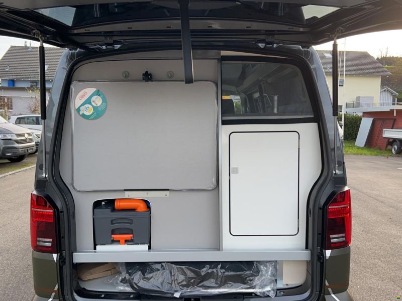 Westfalia Club Joker 2.0 Bi-TDI 4M DSG