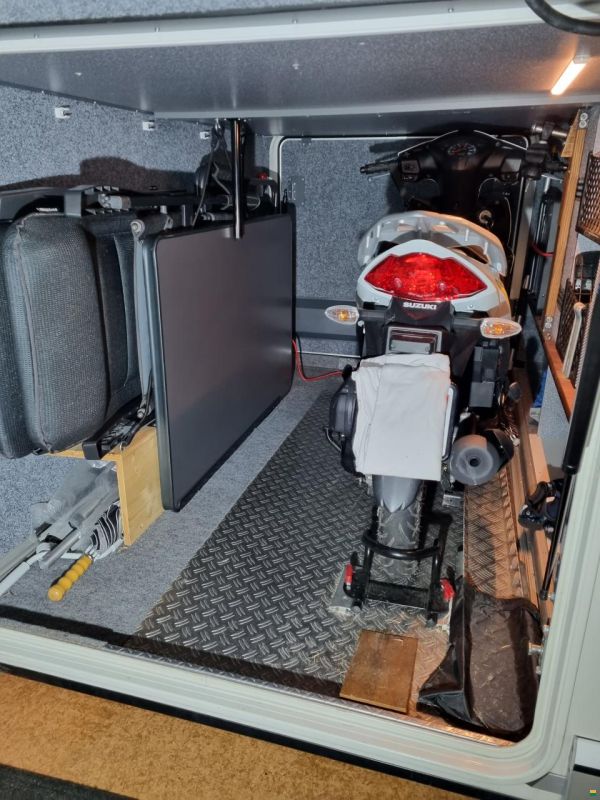 Carthago chic e-line I 51 QB Suite Yachting