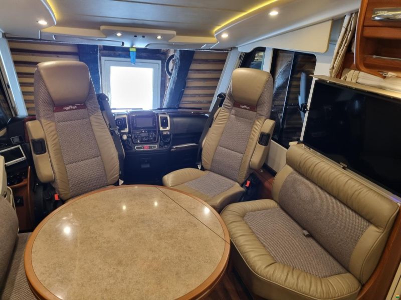 Carthago chic e-line I 51 QB Suite Yachting