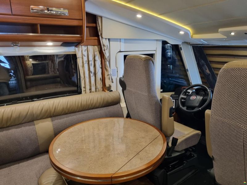 Carthago chic e-line I 51 QB Suite Yachting