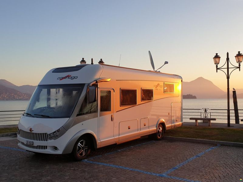 Carthago chic e-line I 51 QB Suite Yachting