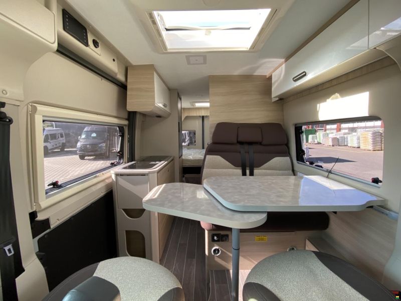 Forster-Reisemobile Van 599  Vantasy