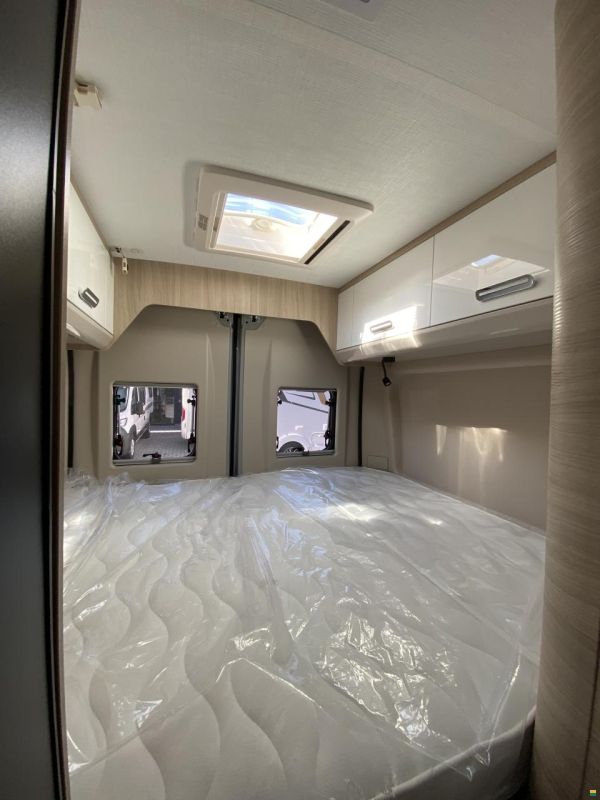 Forster-Reisemobile Van 599  Vantasy