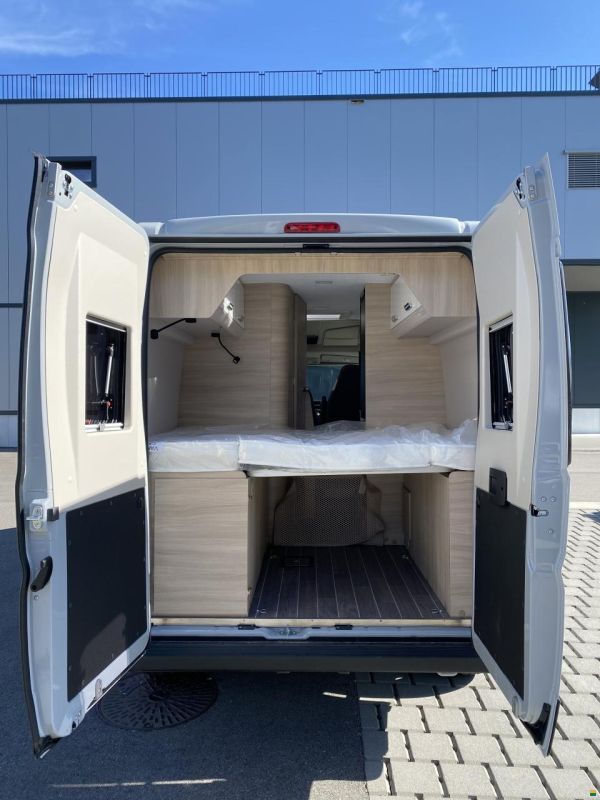 Forster-Reisemobile Van 599  Vantasy