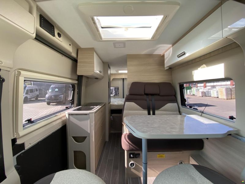 Forster-Reisemobile Van 599  Vantasy