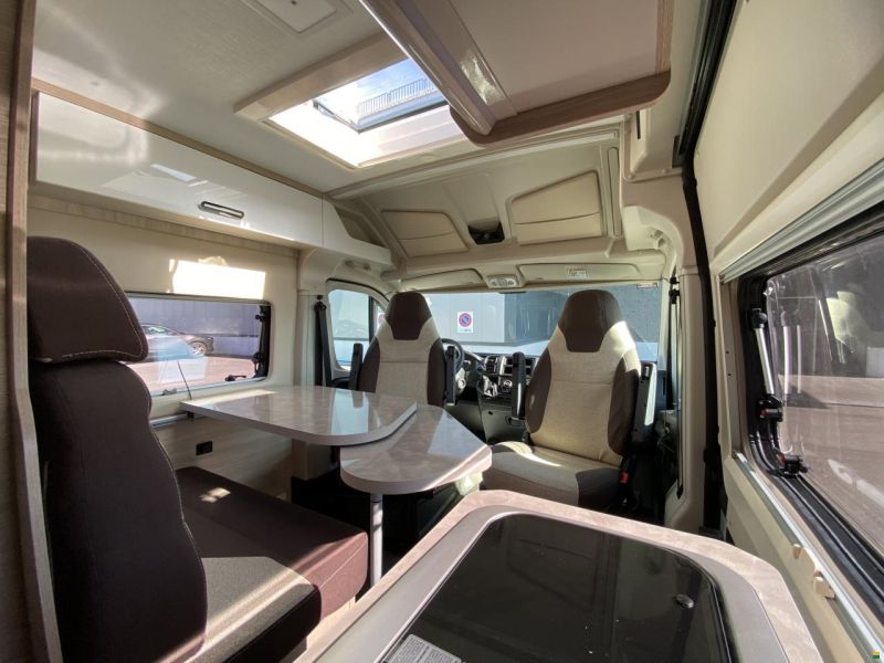 Forster-Reisemobile Van 599  Vantasy