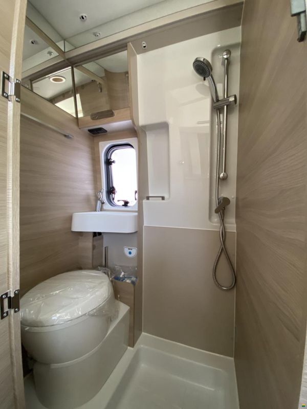 Forster-Reisemobile Van 599  Vantasy