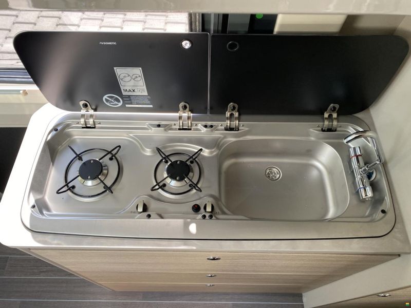 Forster-Reisemobile Van 599  Vantasy