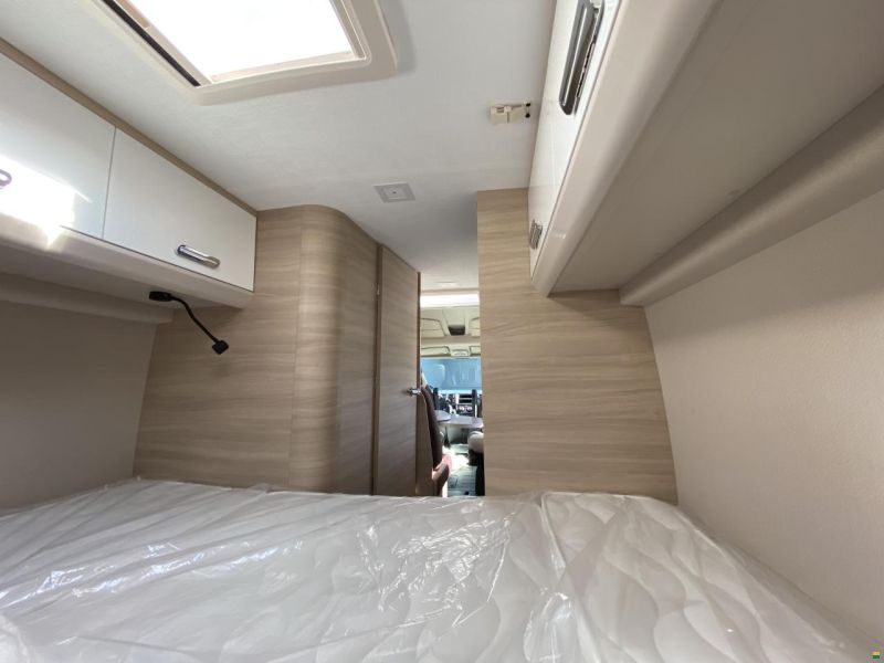 Forster-Reisemobile Van 599  Vantasy