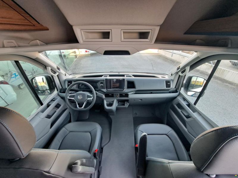 Hymer Eriba Car 600 blue