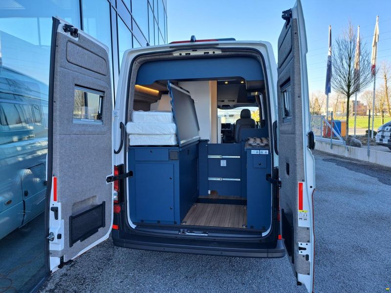 Hymer Eriba Car 600 kirsch