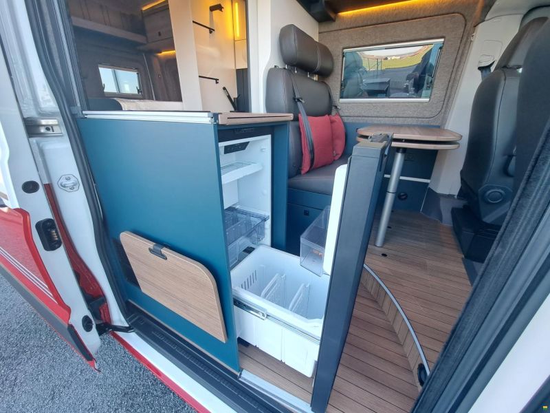 Hymer Eriba Car 600 kirsch