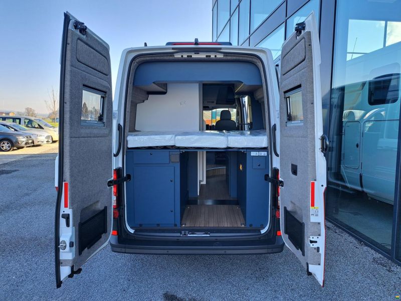 Hymer Eriba Car 600 kirsch