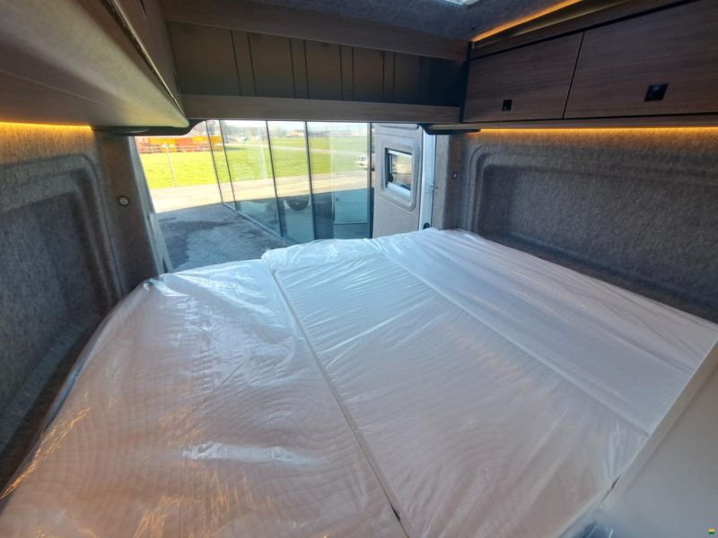 Hymer Eriba Car 600 kirsch