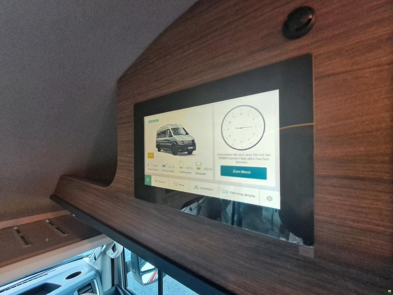 Hymer Eriba Car 600 kirsch