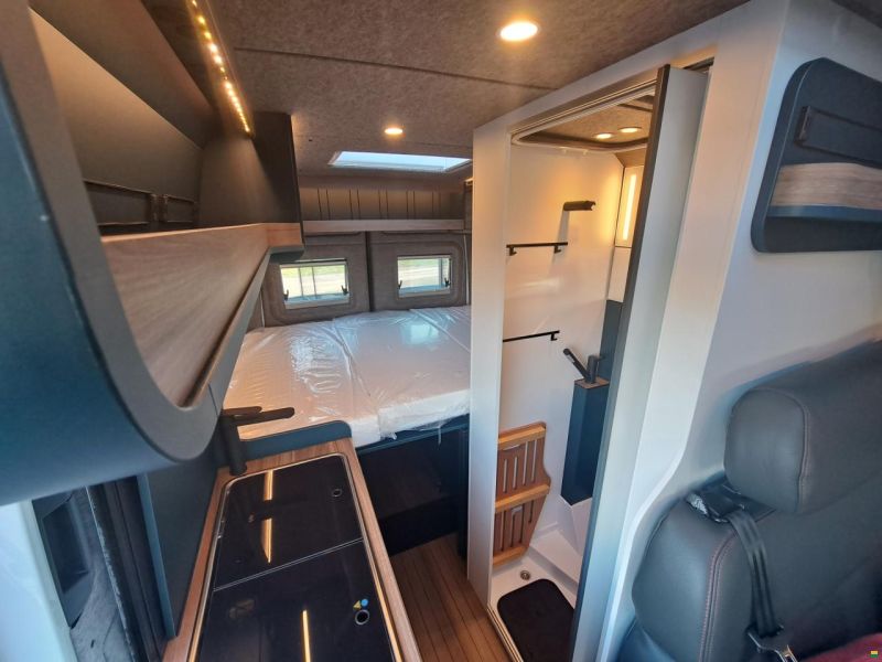 Hymer Eriba Car 600 kirsch