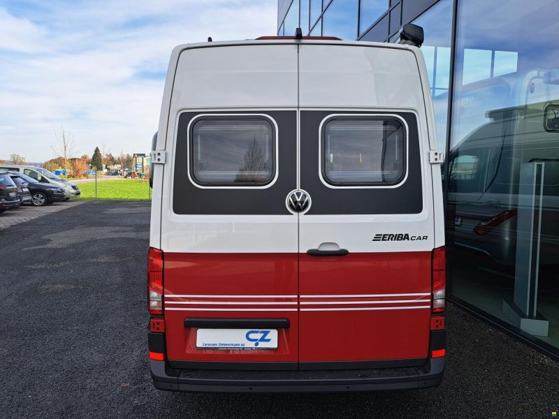Hymer Eriba Car 600 kirsch